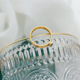 Women's Retro Double-layer Lvzuan Ring – Gifts for Her — 11
