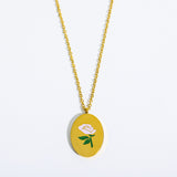 Women's Vintage December Flower Three-dimensional – Jewelry Gift Ideas — 4