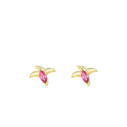 Cute And Sweet Niche Design Pterosaur Dinosaur Earrings – Gift Ideas — 2
