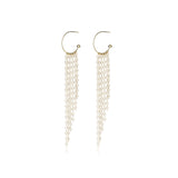 Women's Fashion Tassel Pearl Earrings – Stylish Gifts — 3