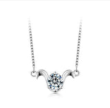 12 Constellation Pendant 925 Silver 1 Karat – Jewelry Gift Ideas — 18