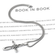 Stainless Steel Celtic Irish Cross Knot Pendant – Jewelry Gift Ideas — 6