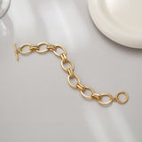 European And American Simple Bracelet Hip Hop – Jewelry Gift Ideas — 2