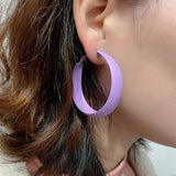 Candy Color Korean Style Fashion Personality Grandeur – Stylish Gifts — 4