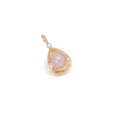 Japanese Pendant Natural Orange Moonlight – Jewelry Gift Ideas — 6