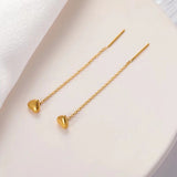 Creative Tassel Long Ear Line Cross Word Stick – Small Gift Ideas — 13