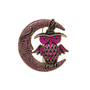 Heavy Industry Full Diamond Animal Pin Women's – Stylish Gifts — 9