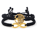 Tree Of Life Alloy Accessories Diamond Knot Braided – Stylish Gifts — 4
