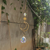 Colorful Crystal Ornaments Copper Parts New – Surprise Gifts — 9