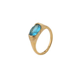 Personality Titanium Steel Ring Four-color Fashion – Stylish Gifts — 3