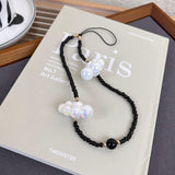 Aurora Cloud Mobile Phone Lanyard Pendant – Jewelry Gift Ideas — 4