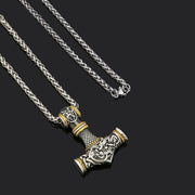 Hammer Necklace Stainless Steel Necklace – Jewelry Gift Ideas — 2