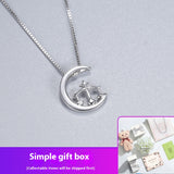 Women's Graceful And Fashionable Sterling Silver – Jewelry Gift Ideas — 6