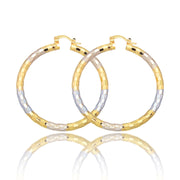 Simple Gold Women's Metal Alloy Earrings – Gifts for Her — 8
