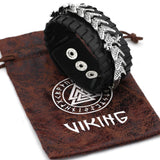 Viking Pirate Kelte Dragon Bracelet – Jewelry Gift Ideas — 4