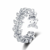 Ring Women's Fashion Japanese Style Mild Luxury High – Stylish Gifts — 3
