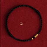 Red Rope Bracelet Hand-woven Love Girlfriends – Gifts for Couples — 3