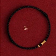 Red Rope Bracelet Hand-woven Love Girlfriends – Gifts for Couples — 3