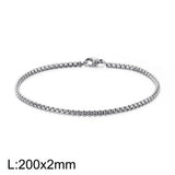 Fashion Domineering Plating Gold Bracelet Personality – Stylish Gifts — 7