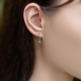 Women's Fashionable Sterling Silver Trendy Earrings – Gifts for Her — 4
