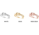Women Simple And Fashionable Index Finger Ring – Jewelry Gift Ideas — 3