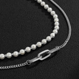 Trendy Street Style Geometric Metal Chain – Jewelry Gift Ideas — 6