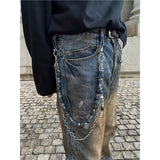 Men's Three-in-one Combination Waist Chain Cleanfit – Gifts for Him — 3