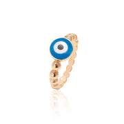 Women's Fashionable Gold-plated Ring – Gifts for Her — 5