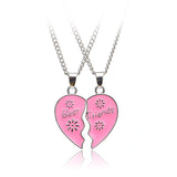 Good Best Two-petal Small Sun Stitching Love – Jewelry Gift Ideas — 7