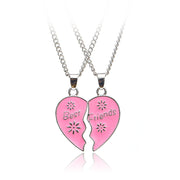 Good Best Two-petal Small Sun Stitching Love – Jewelry Gift Ideas — 7