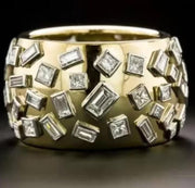 Heavy Industry Wide Surface Simple Jewelry – Jewelry Gift Ideas — 2