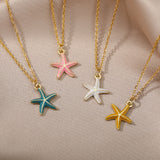 Women's Simple Fashion Drip Style Necklace – Stylish Gifts — 1