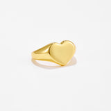 Love Heart-shaped Ring Korean Ins Style Simple – Stylish Gifts — 5