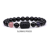 Fashion Twelve Constellations Bracelets Men – Stylish Gifts — 17
