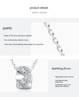 Entry Lux Elegant Clavicle Cross Chain – Unique Gift Ideas — 2