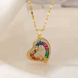 Women's Fashion Copper Plated Real Gold – Jewelry Gift Ideas — 5