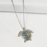 Fashion Accessories One Big And One Small Turtle – Jewelry Gift Ideas — 12