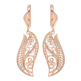 Women's Elegance Retro Hollow Earrings – Gifts for Her — 5