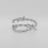 Women's Ring Stainless Steel Ring – Gifts for Her — 2