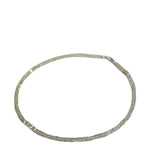 Fashion Faceted Yuanbao Crystal Necklace – Jewelry Gift Ideas — 5
