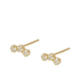 Women's Fashion Earrings With Diamonds And Zirconia – Stylish Gifts — 7
