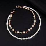 Women's Versatile Double Layer Metal Waist Chain – Gifts for Her — 5