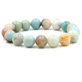 Men's Bracelet Natural Healing Energy Stretch – Jewelry Gift Ideas — 4