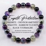 Rock Dark Style Natural Stone Bracelet – Stylish Gifts — 1
