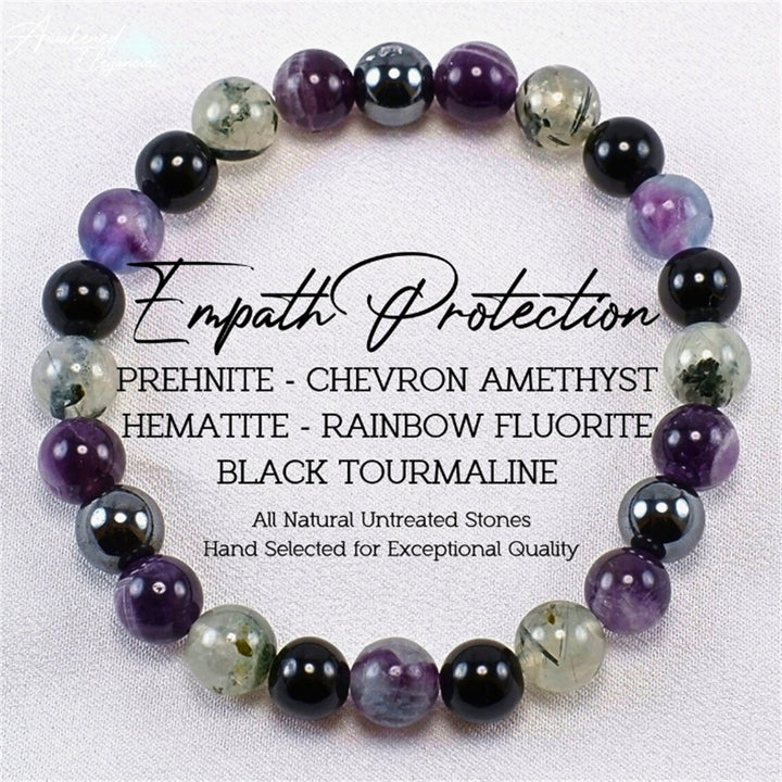 Rock Dark Style Natural Stone Bracelet – Stylish Gifts — 1