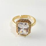 Simple And Cool Style Geometric Personality Retro Ring – Stylish Gifts — 15