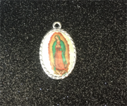 Pattern Crystal Holy Plate Jesus Virgin – Jewelry Gift Ideas — 3