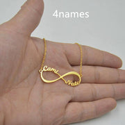 Custom Infinity Pendant – Jewelry Gift Ideas — 20