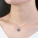 Ancient Full Moon Series Pendant – Jewelry Gift Ideas — 1