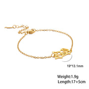 European And American Popular Stainless Steel – Jewelry Gift Ideas — 3